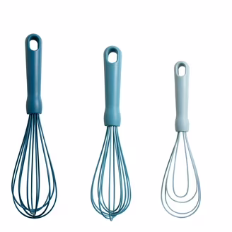 Farberware Whisk Set Balloon Assorted 3 Piece