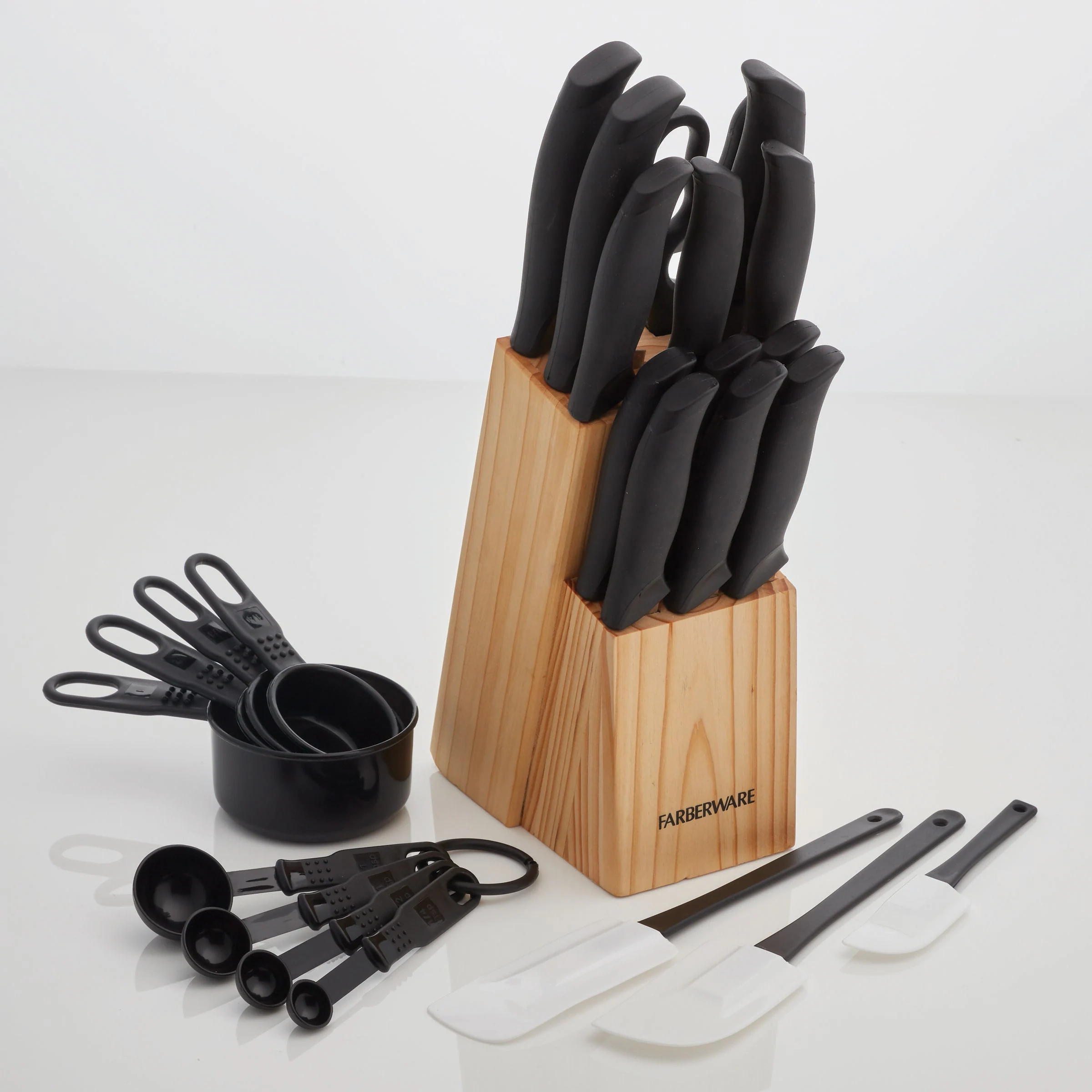 Farberware Kitchen Tool Set Pro Collection 25 Piece