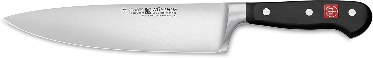 Wüsthof Chef's Knife Classic Full Tang 8 Inch
